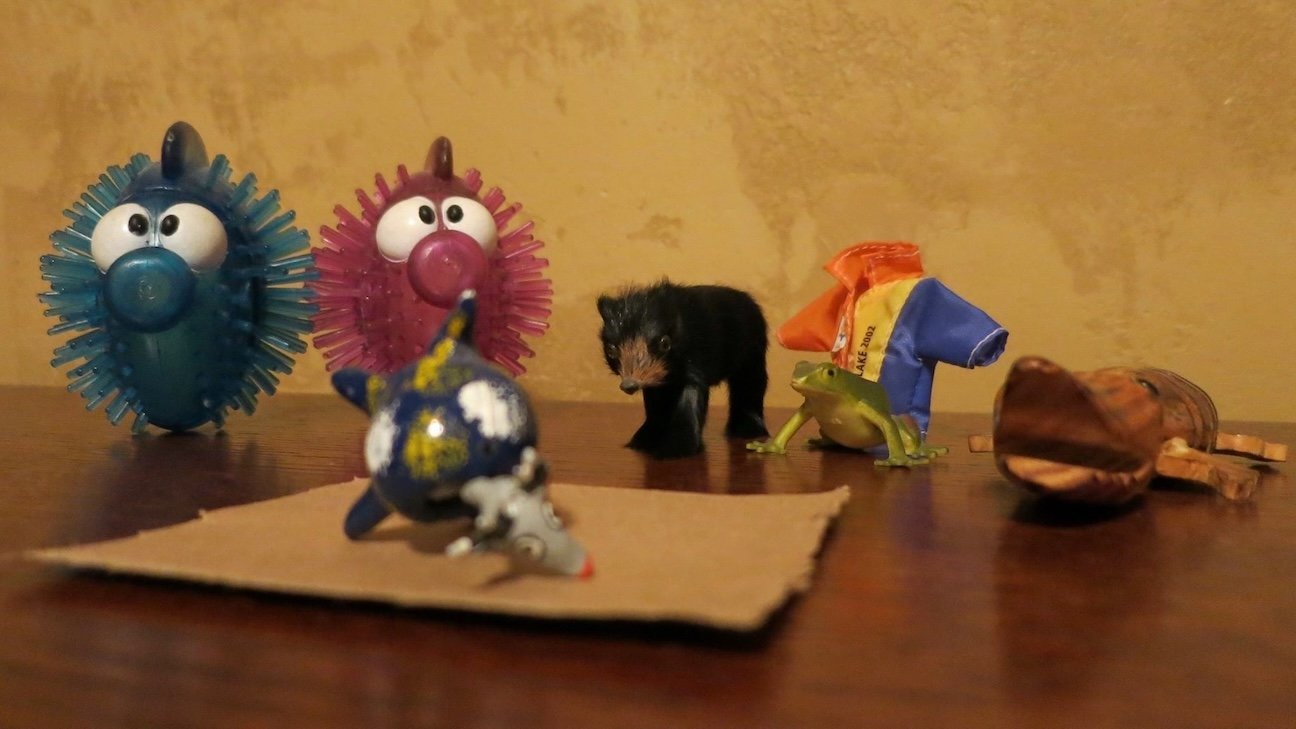 Breakdancing