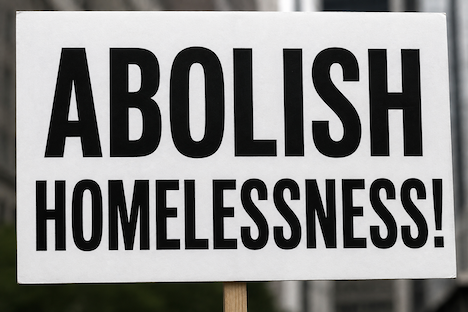 Have we become numb to homelessness?