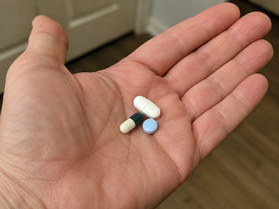My mental health meds have stopped working.