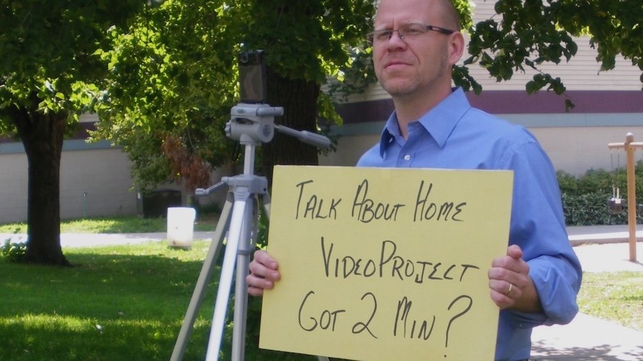 “Talk About Home” demonstrates folks want to end homelessness.