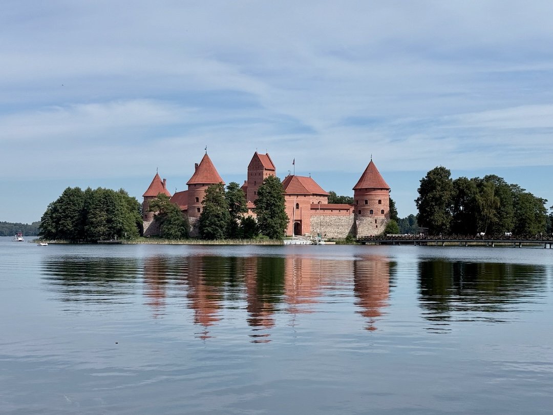 A Day Trip to Trakai