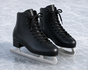 “Michael, you’ll never be a professional ice skater.”