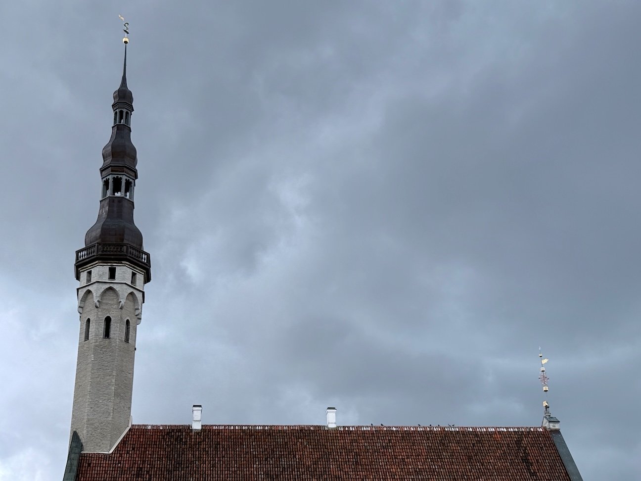 Day One in Tallinn