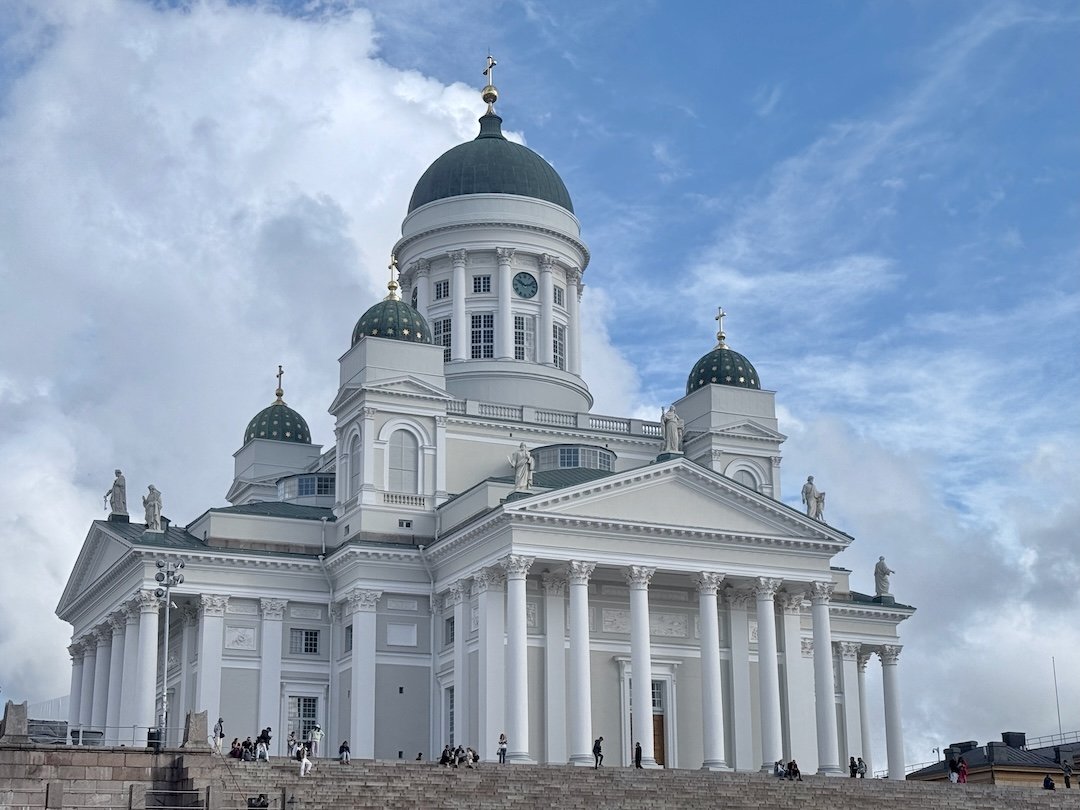 A Day in Helsinki