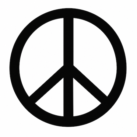 What is the definition of peace?